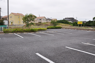 駐車場：22台分をご用意しております。